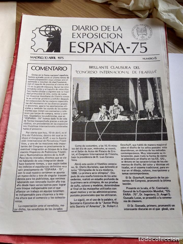 Sellos: ESPA&Ntilde;A 75 - Foto 15