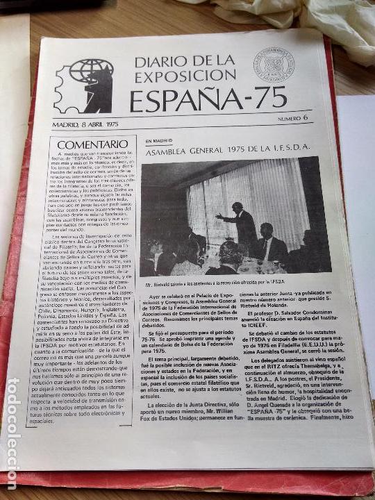 Sellos: ESPA&Ntilde;A 75 - Foto 17