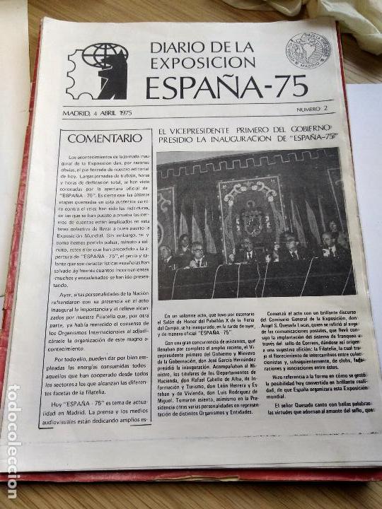 Sellos: ESPA&Ntilde;A 75 - Foto 20