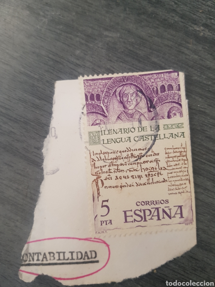 Sellos: gran coleccion de sellos utilisados - Foto 6