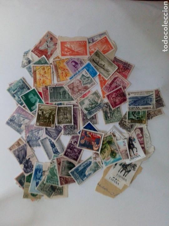 Sellos: Lotes de sellos de Espa&ntilde;a - Foto 1