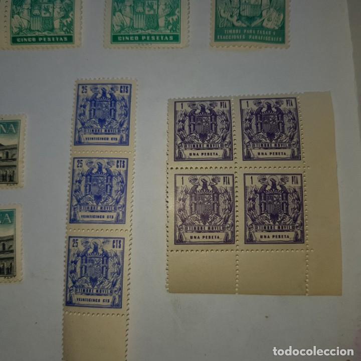 Sellos: Lote sellos - Foto 2