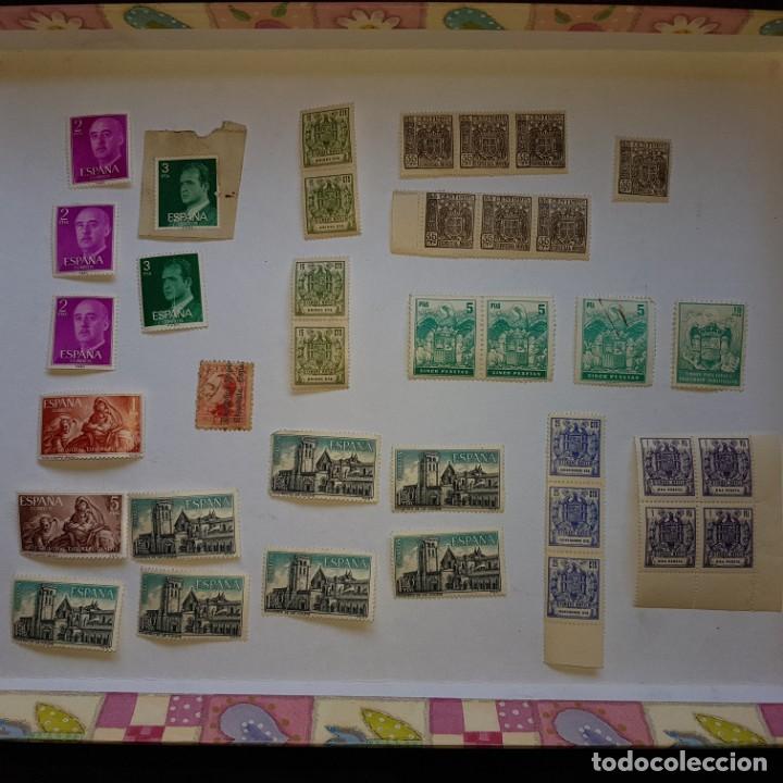 Sellos: Lote sellos - Foto 1
