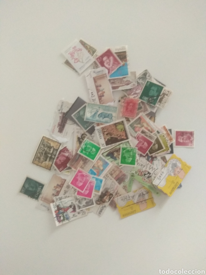 Sellos: SET LOTE DE SELLOS - Foto 2