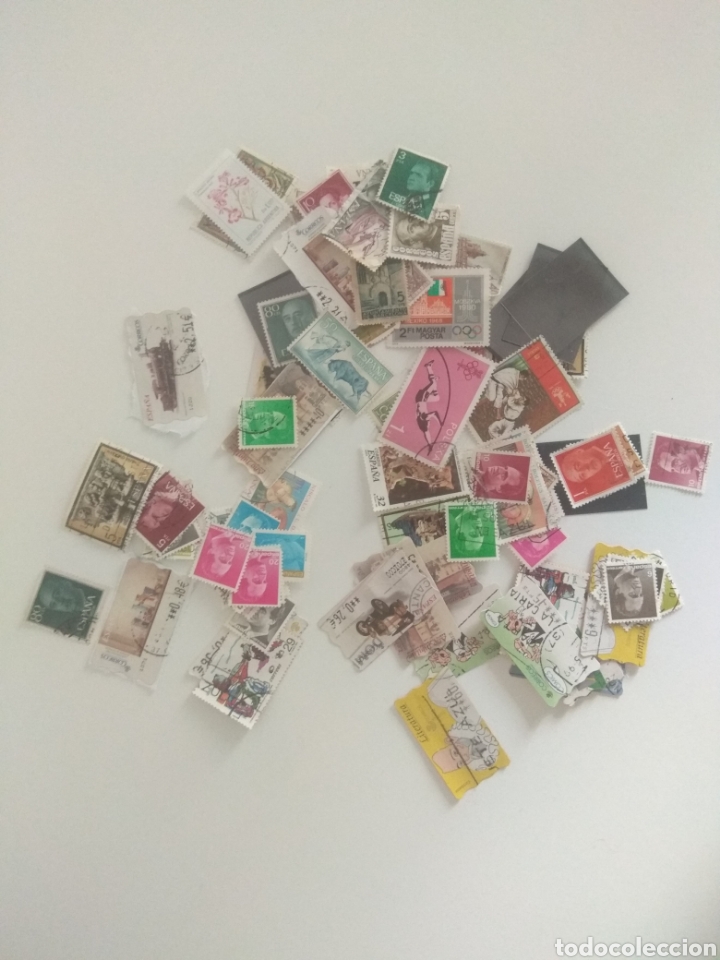 Sellos: SET LOTE DE SELLOS - Foto 3