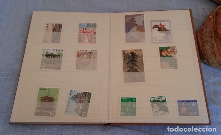 Sellos: Libro Colecciones de Sellos - Foto 3