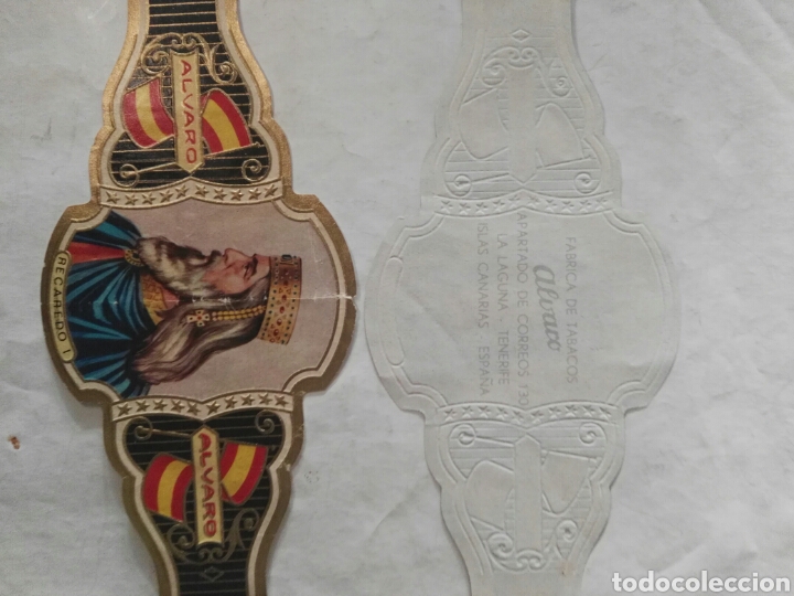 Sellos: Vitolas(12) - Foto 5
