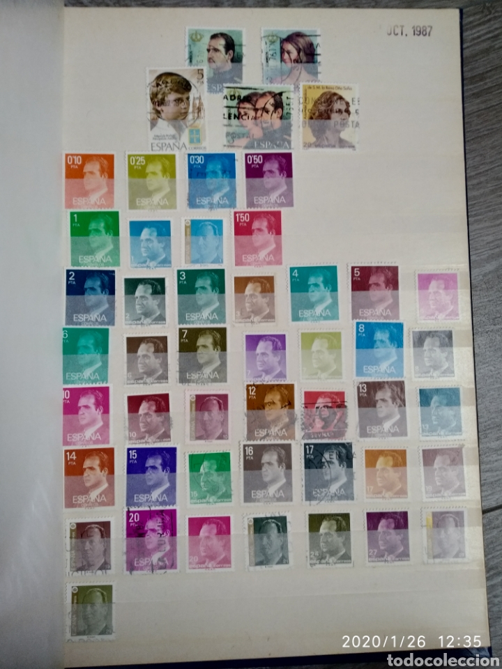 Sellos: COLECCI&Oacute;N SELLOS - Foto 5