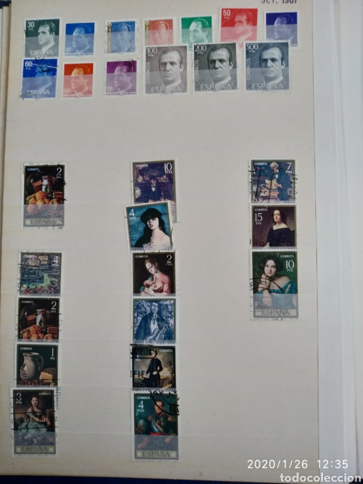 Sellos: COLECCI&Oacute;N SELLOS - Foto 6