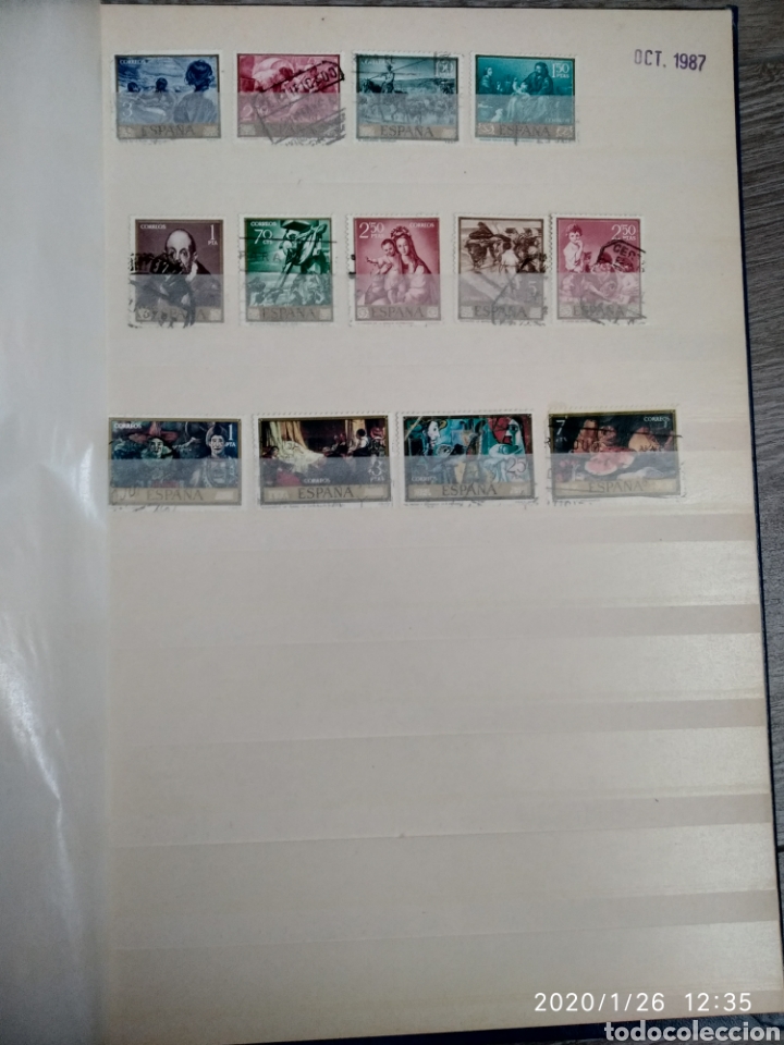 Sellos: COLECCI&Oacute;N SELLOS - Foto 7