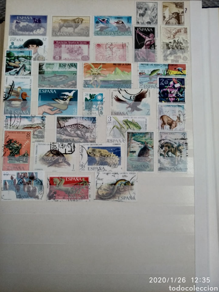 Sellos: COLECCI&Oacute;N SELLOS - Foto 8