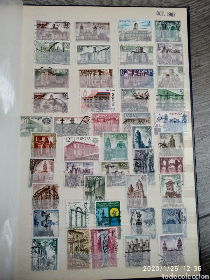 Sellos: COLECCI&Oacute;N SELLOS - Foto 9