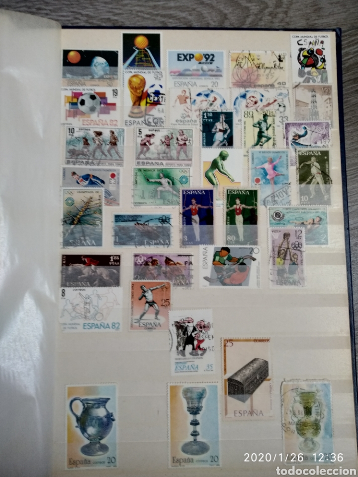 Sellos: COLECCI&Oacute;N SELLOS - Foto 11