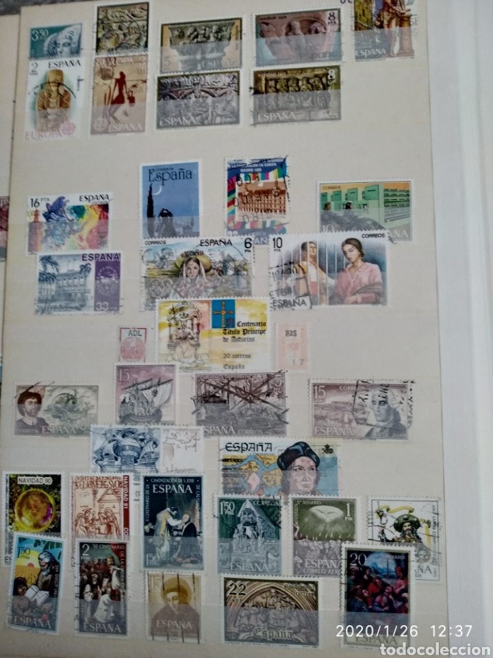 Sellos: COLECCI&Oacute;N SELLOS - Foto 12