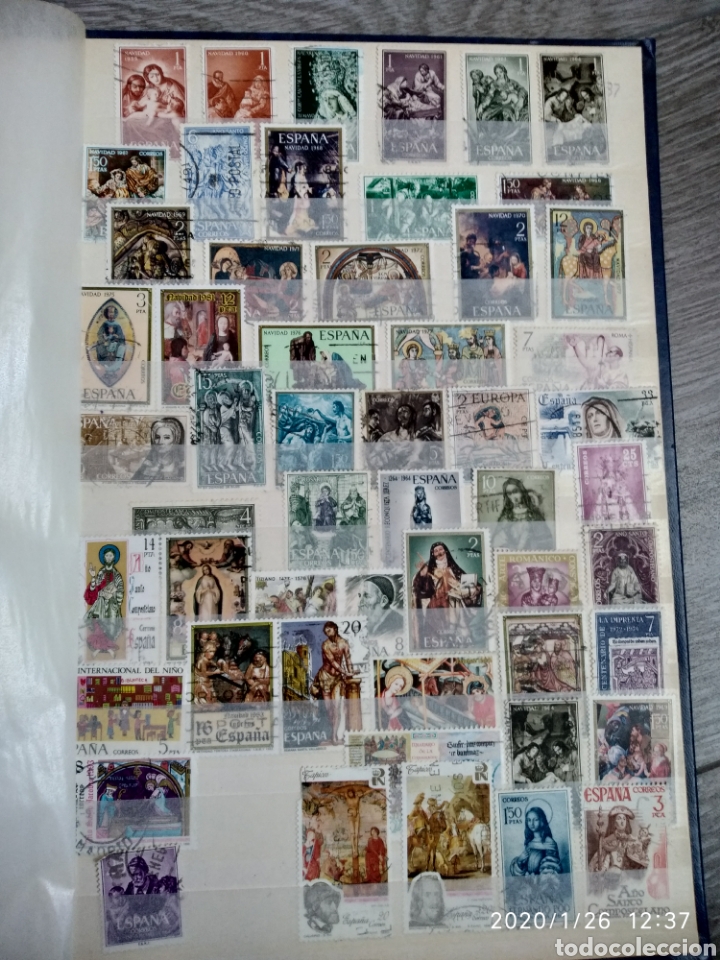 Sellos: COLECCI&Oacute;N SELLOS - Foto 13