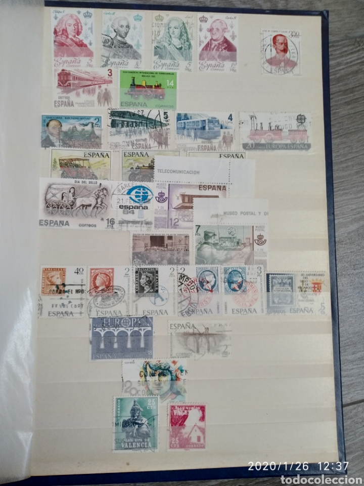 Sellos: COLECCI&Oacute;N SELLOS - Foto 15