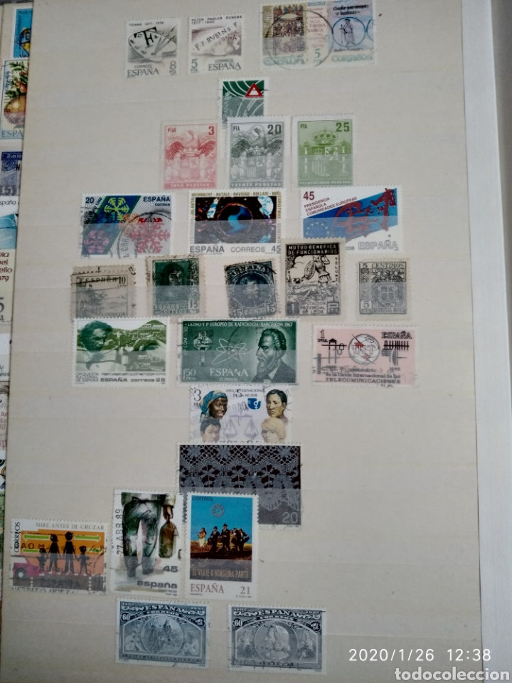 Sellos: COLECCI&Oacute;N SELLOS - Foto 16