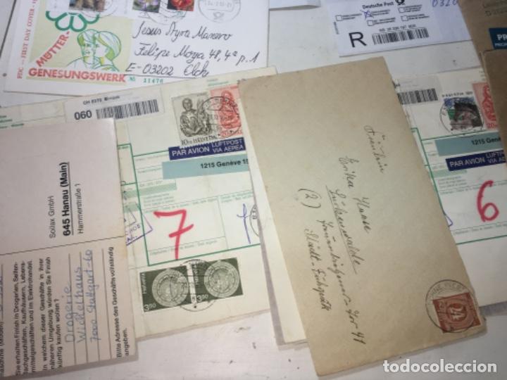 En Correos Venden Sobres Y Sellos www.todocoleccion.net