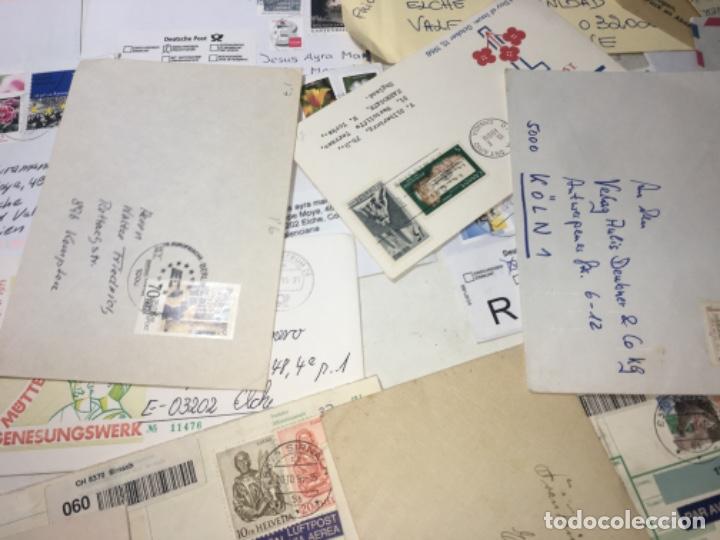 En Correos Venden Sobres Y Sellos www.todocoleccion.net