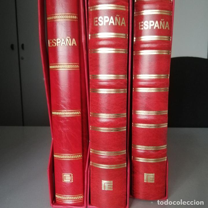 Sellos: Colecci&oacute;n de sellos de Espa&ntilde;a (2000-2009) - Foto 1