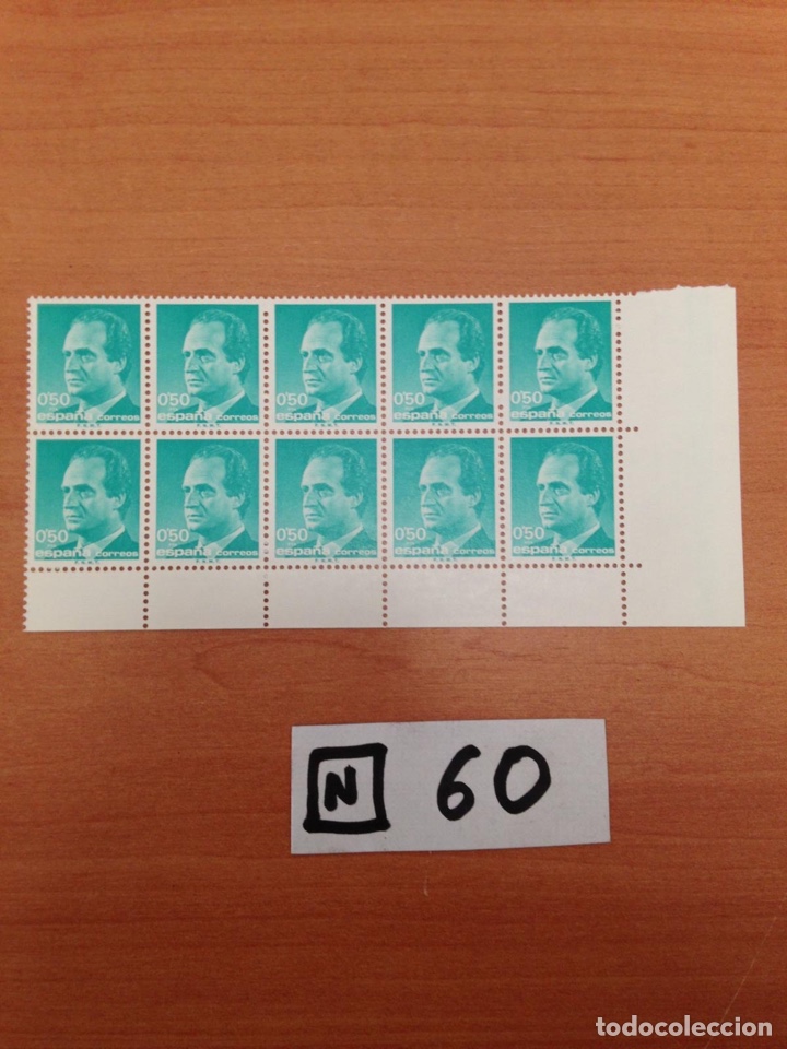 Sellos: Bloque De Sellos - Foto 2