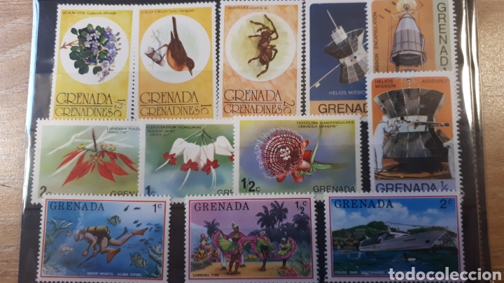 Sellos: SELLOS DE GRENADA C148 - Foto 1