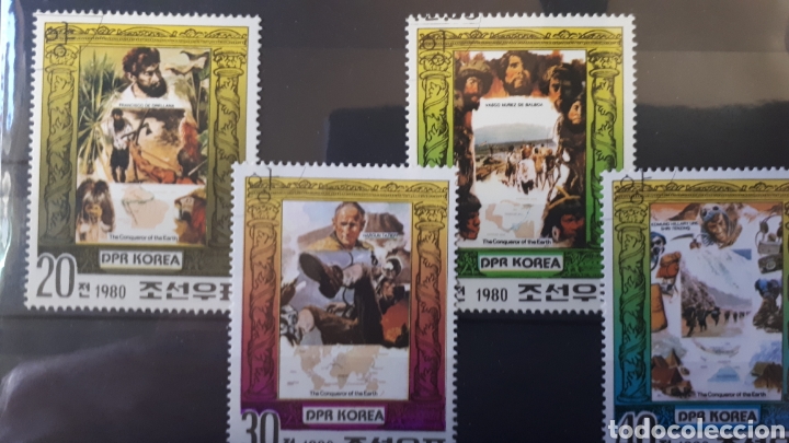 Sellos: SELLOS DE KOREA C156 - Foto 1