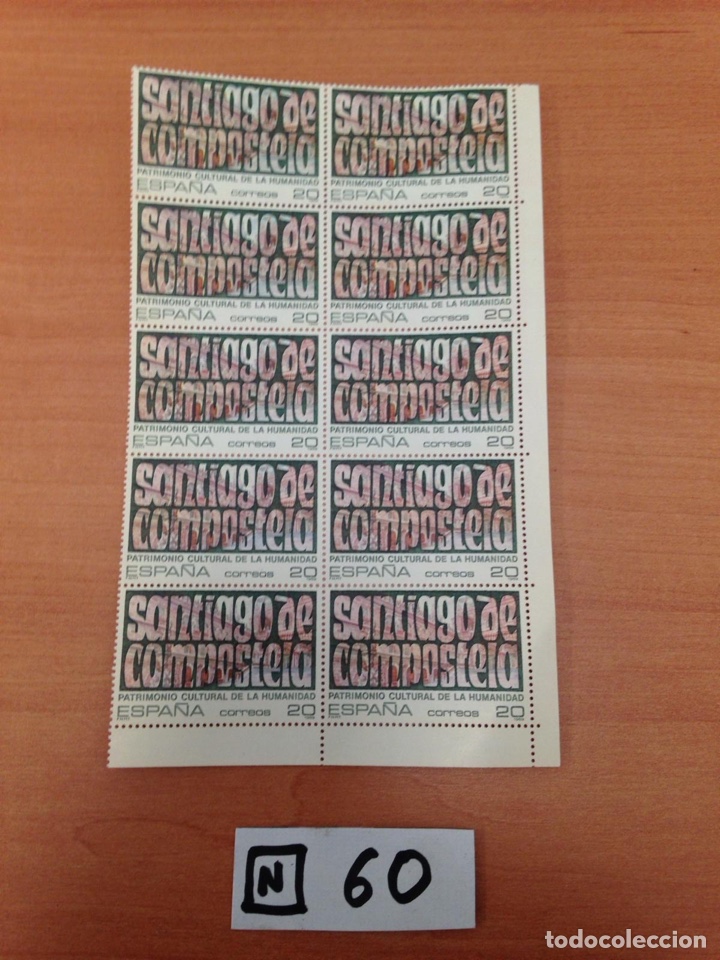 Sellos: Bloque De Sellos - Foto 2