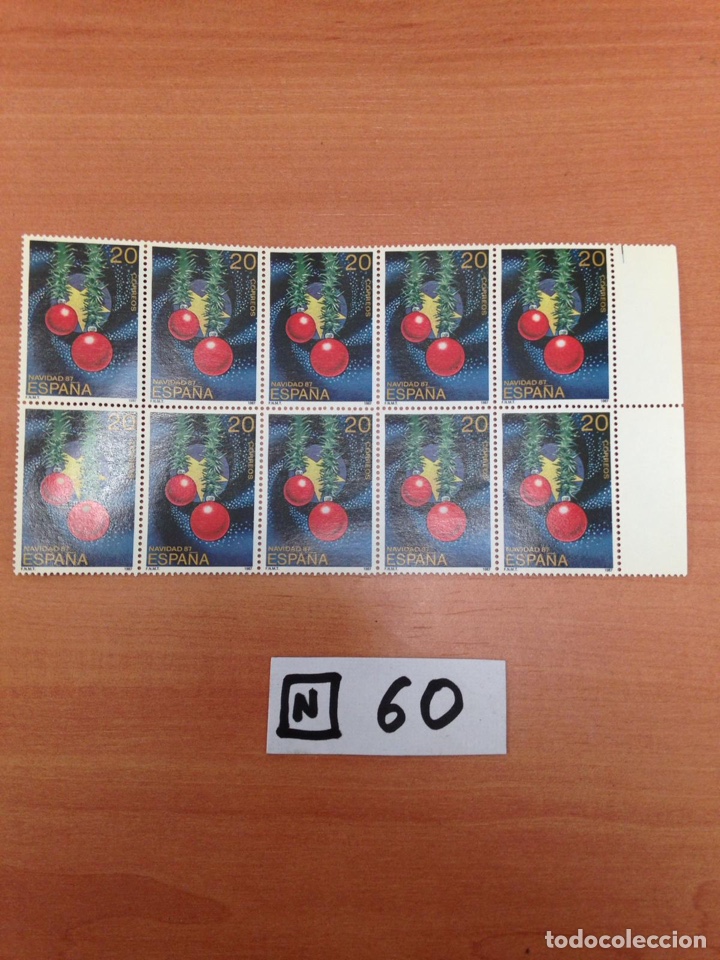 Sellos: Bloque De Sellos - Foto 1