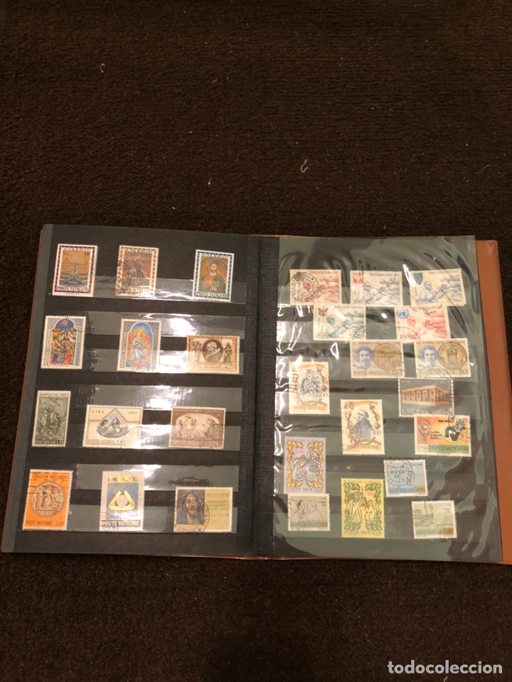 Sellos: Colecci&oacute;n de sellos - Foto 2