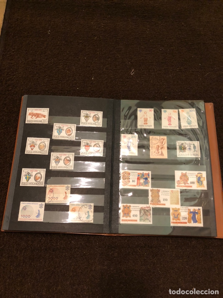 Sellos: Colecci&oacute;n de sellos - Foto 3