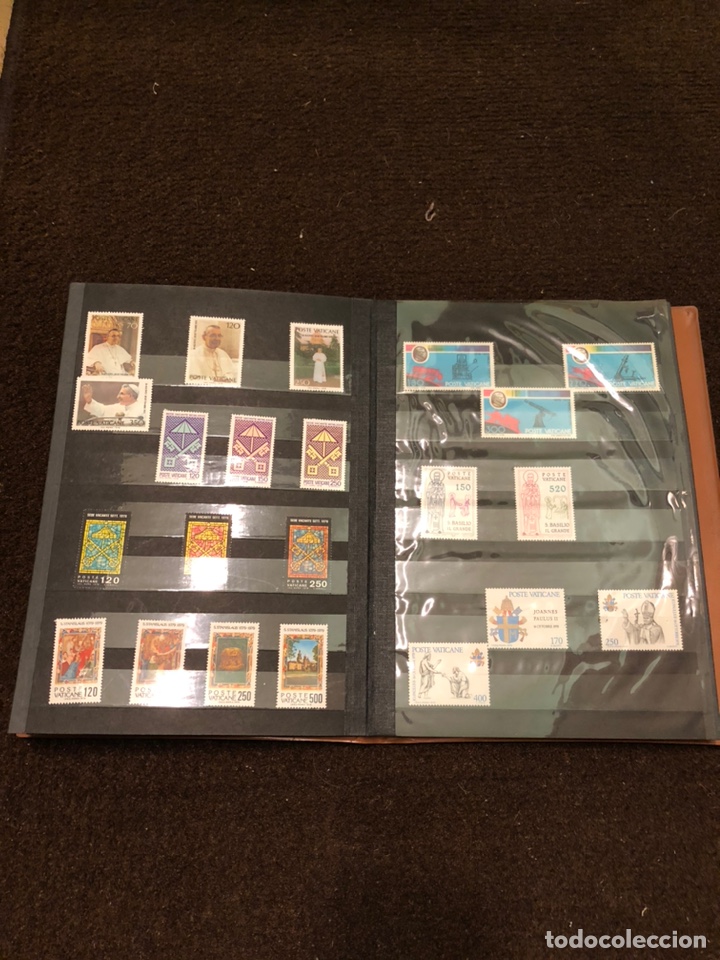 Sellos: Colecci&oacute;n de sellos - Foto 4