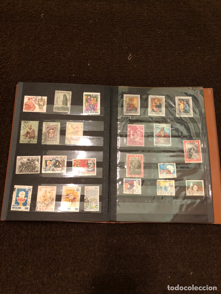 Sellos: Colecci&oacute;n de sellos - Foto 5