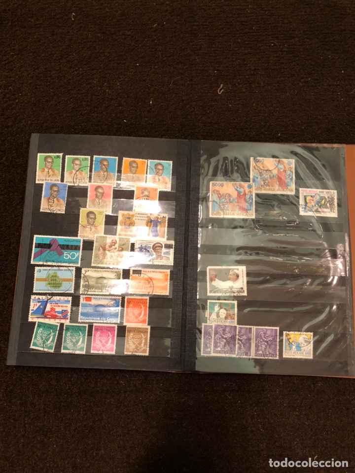 Sellos: Colecci&oacute;n de sellos - Foto 7