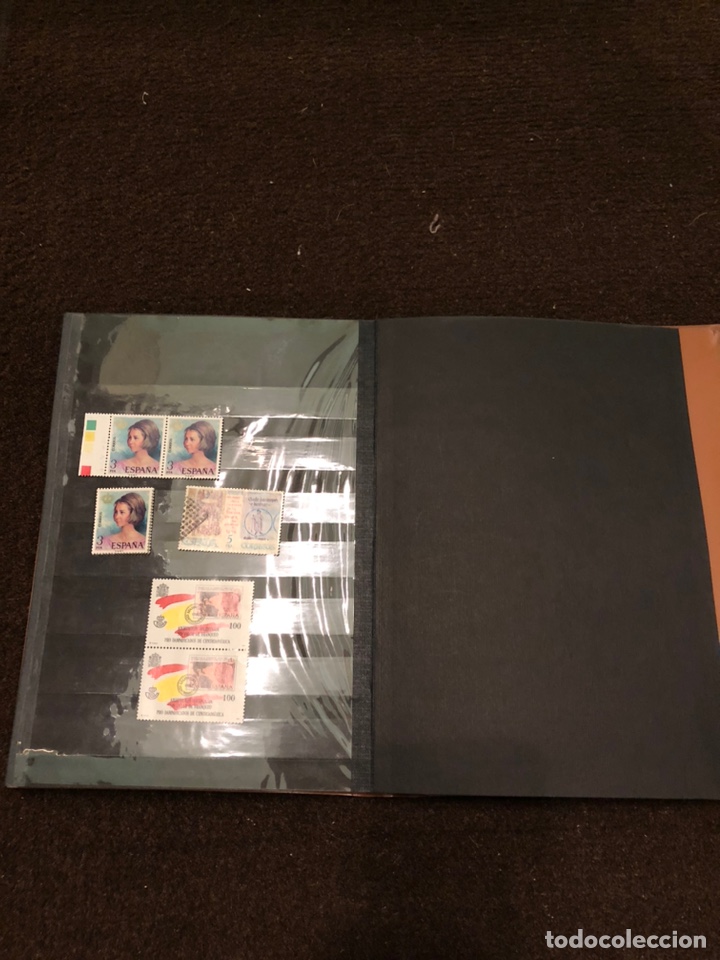 Sellos: Colecci&oacute;n de sellos - Foto 8