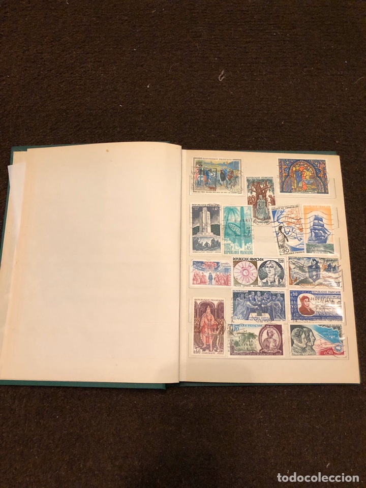 Sellos: Colecci&oacute;n de sellos - Foto 9