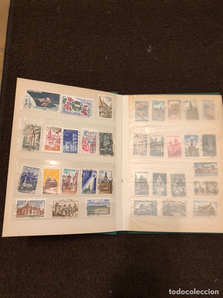 Sellos: Colecci&oacute;n de sellos - Foto 10