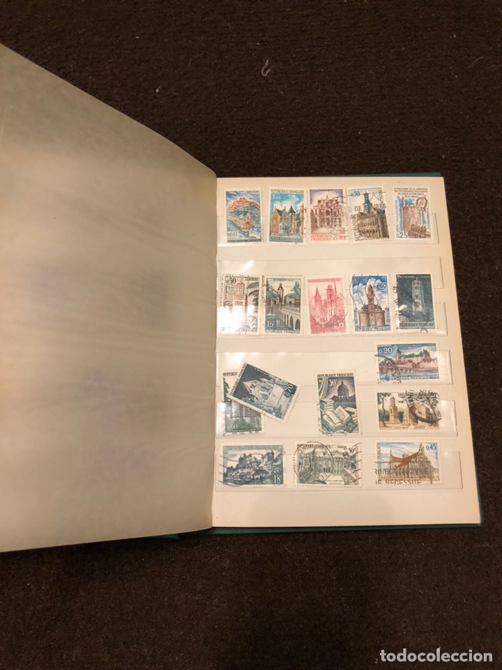 Sellos: Colecci&oacute;n de sellos - Foto 11