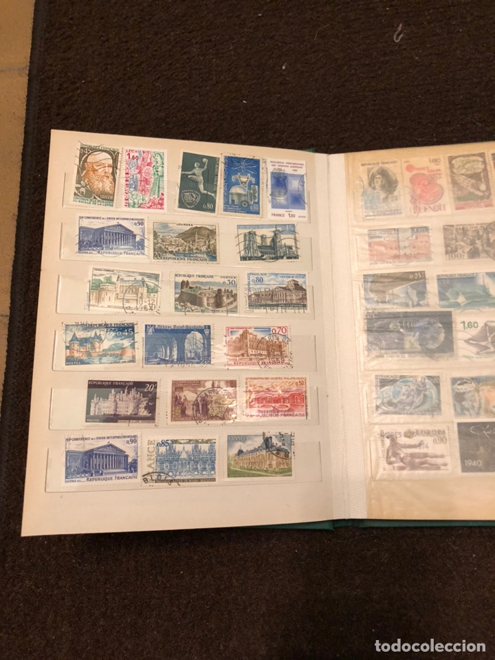 Sellos: Colecci&oacute;n de sellos - Foto 12