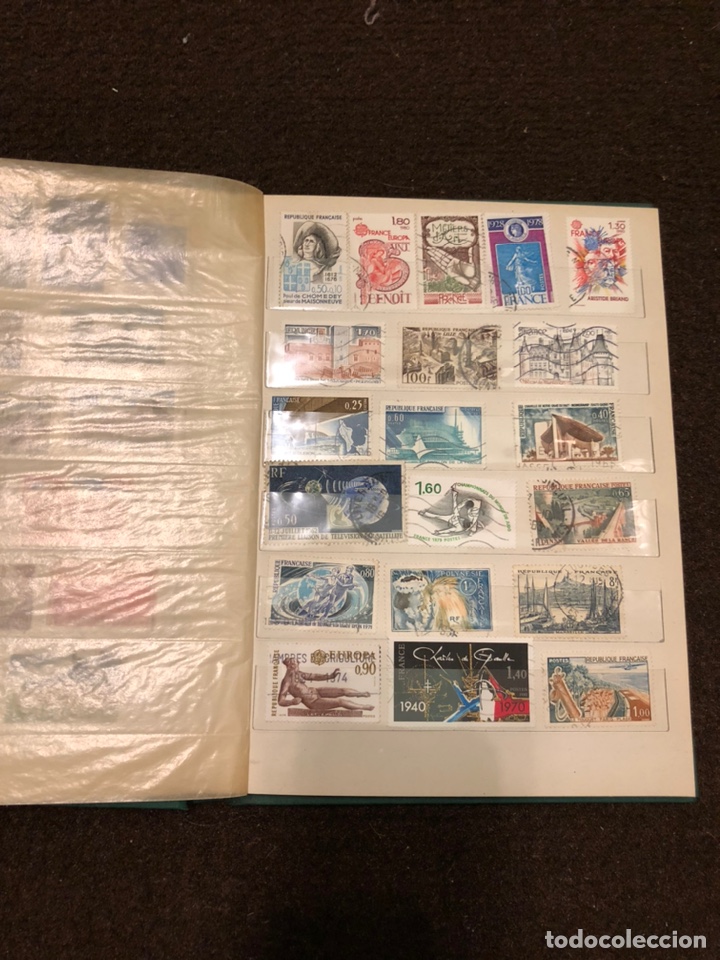 Sellos: Colecci&oacute;n de sellos - Foto 13