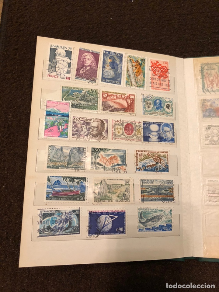 Sellos: Colecci&oacute;n de sellos - Foto 14
