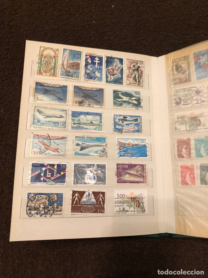 Sellos: Colecci&oacute;n de sellos - Foto 16