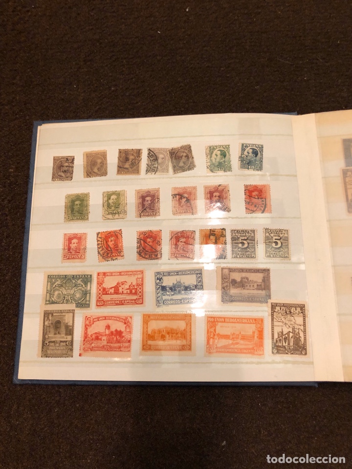 Sellos: Colecci&oacute;n de sellos - Foto 23
