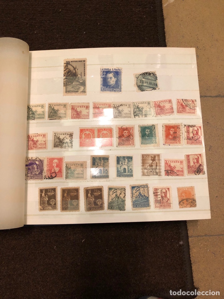 Sellos: Colecci&oacute;n de sellos - Foto 26