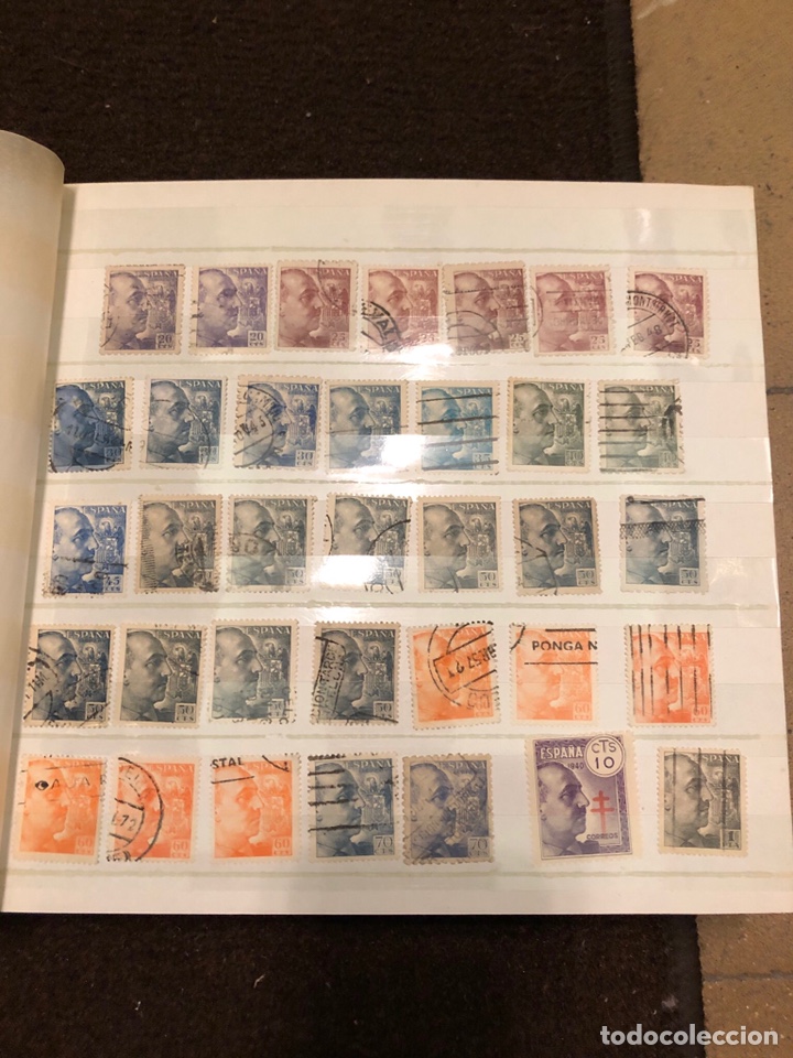 Sellos: Colecci&oacute;n de sellos - Foto 27