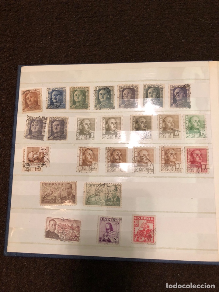 Sellos: Colecci&oacute;n de sellos - Foto 28