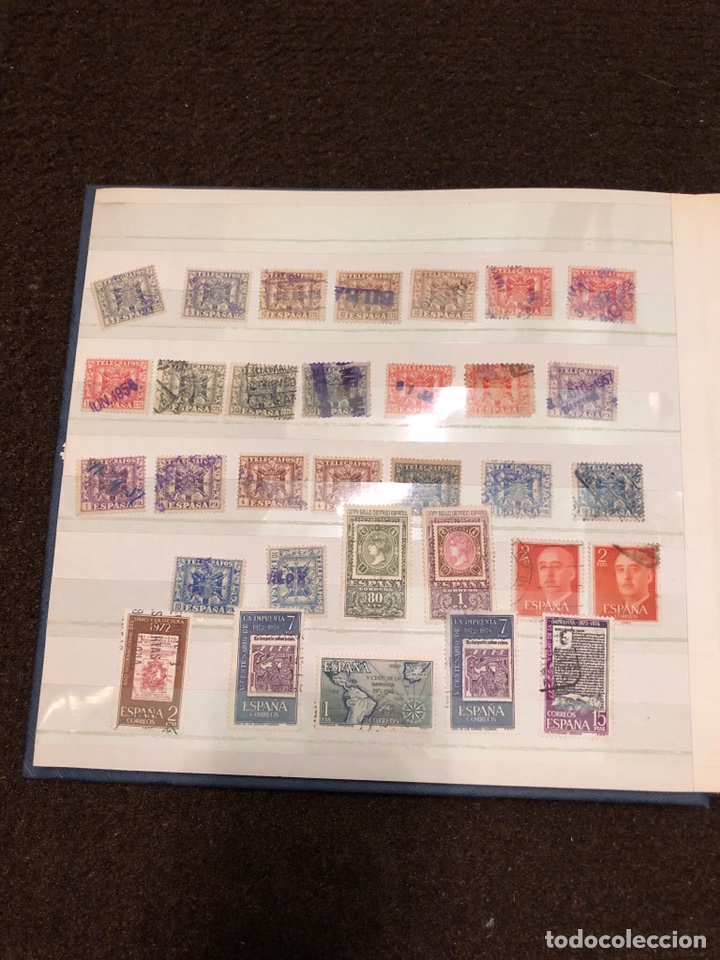 Sellos: Colecci&oacute;n de sellos - Foto 30