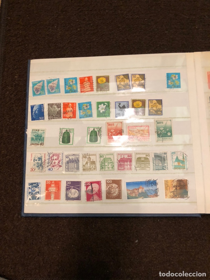 Sellos: Colecci&oacute;n de sellos - Foto 31