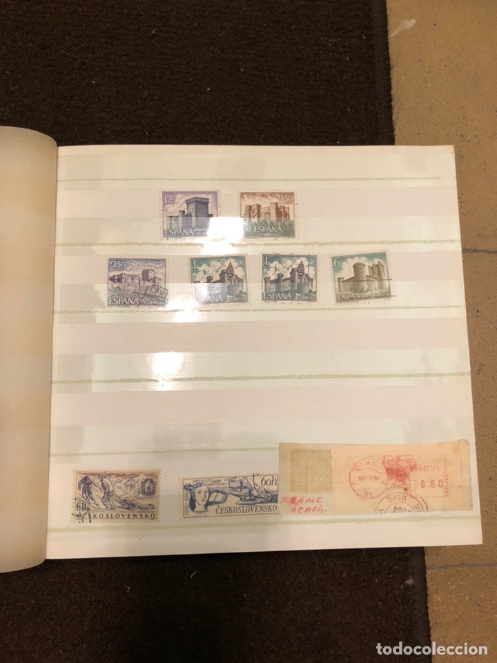 Sellos: Colecci&oacute;n de sellos - Foto 34