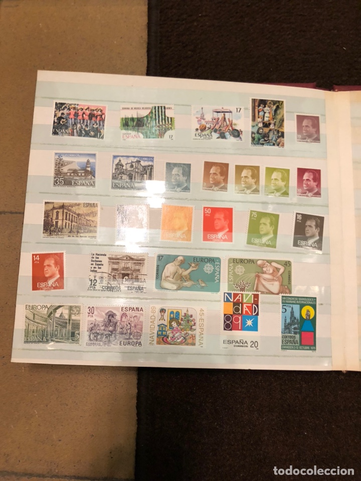 Sellos: Colecci&oacute;n de sellos - Foto 38